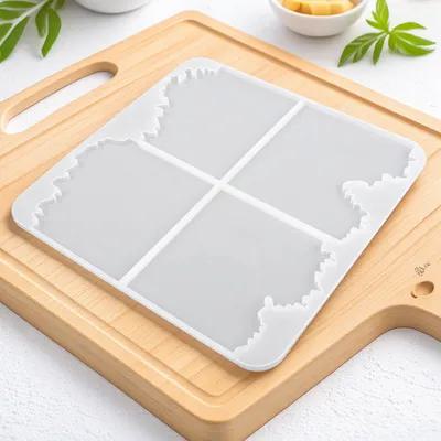 Resin Ocean Wave Mold - 1 шт. силиконовая форма для эпоксидной
