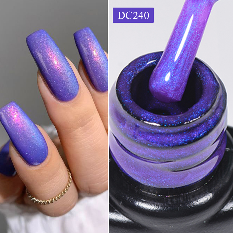 Mtssii 7 мл Aurora Glitter Rub – обзор и цена Gold Foil Flakes