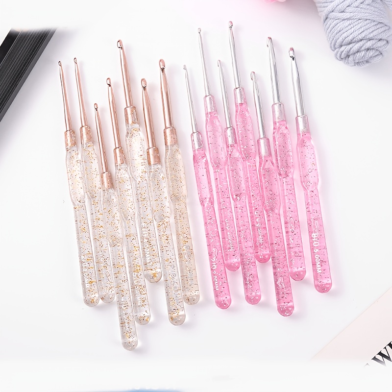 Набор прозрачных металлических – обзор и цена Resin Glitter Pack