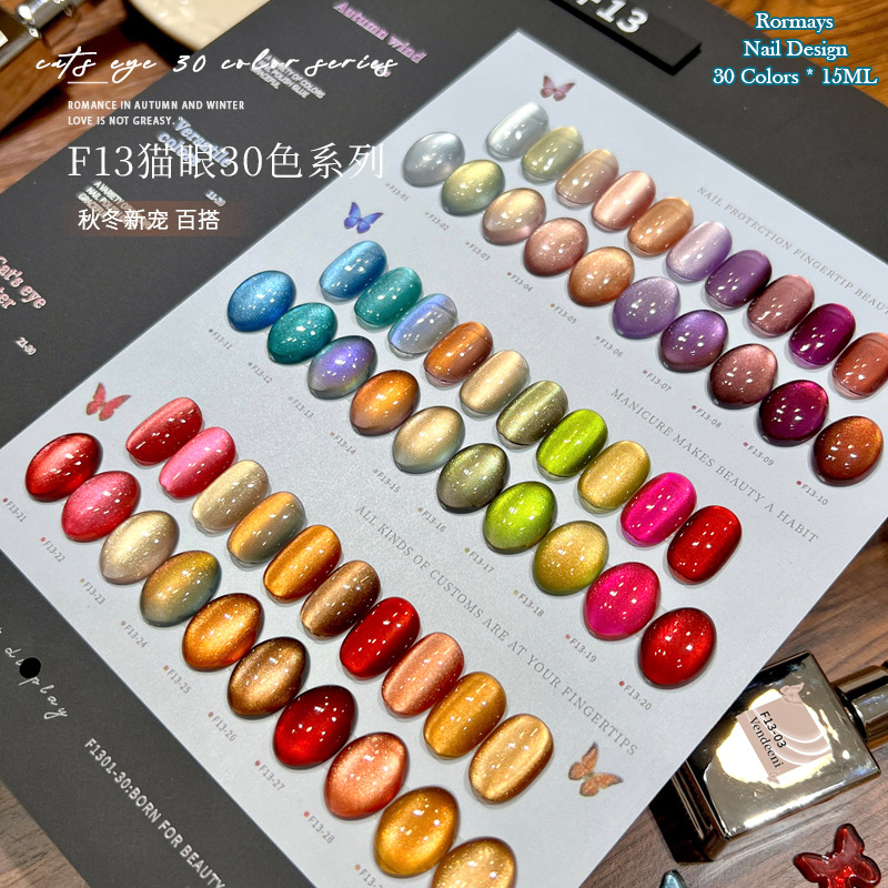 Глянцевый гель-лак для ногтей  – обзор и цена Resin Glitter Pack