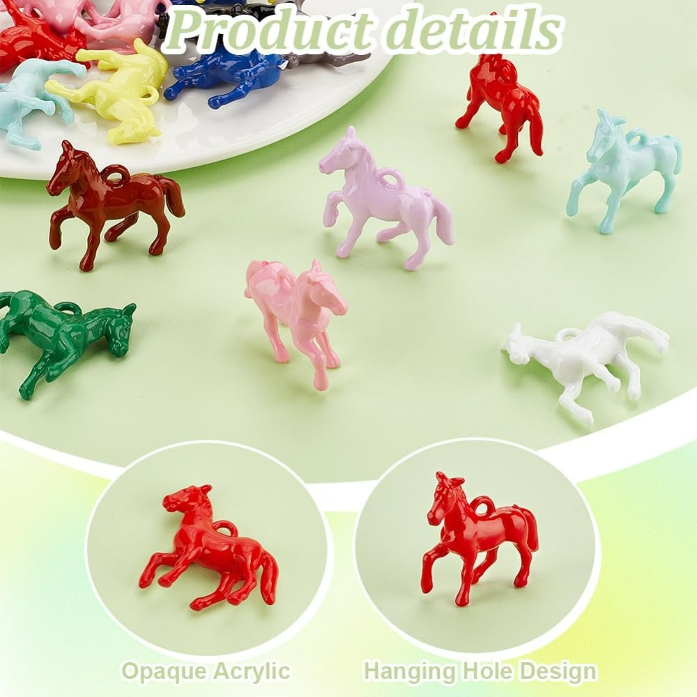48 шт. непрозрачные акриловые  – обзор и цена Crafting Resin