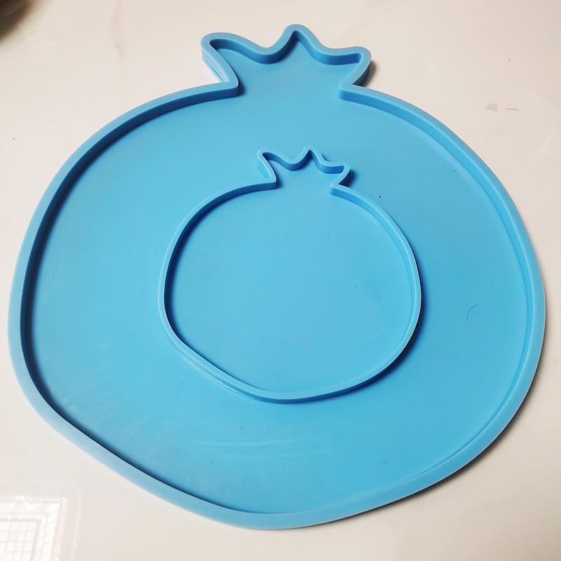 Силиконовая форма для подставк – обзор и цена Geode Mold Silicone