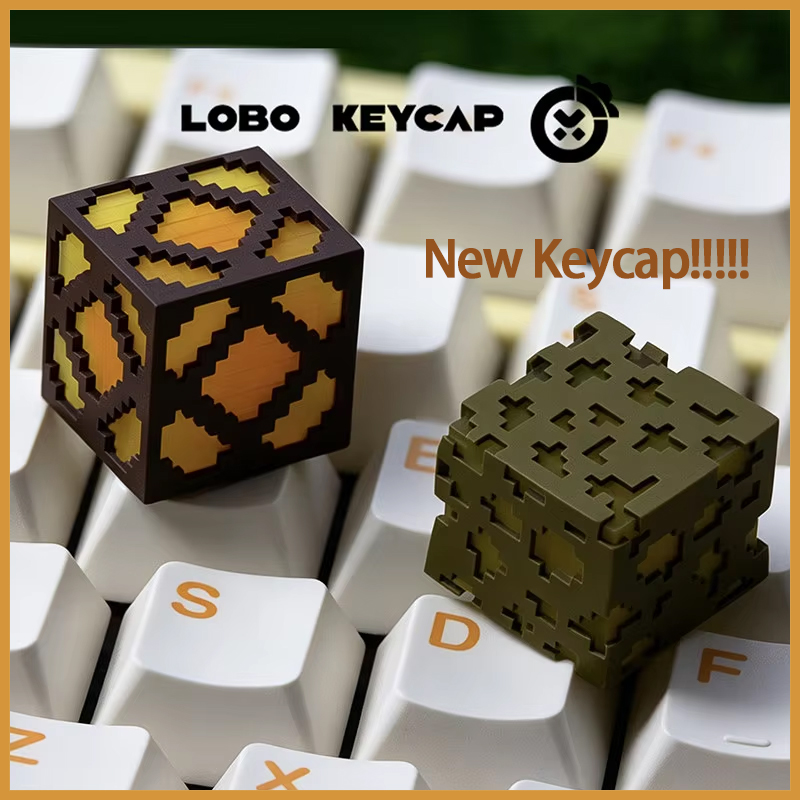Креативные полупрозрачные кейк – обзор и цена Resin Craft Minecraft