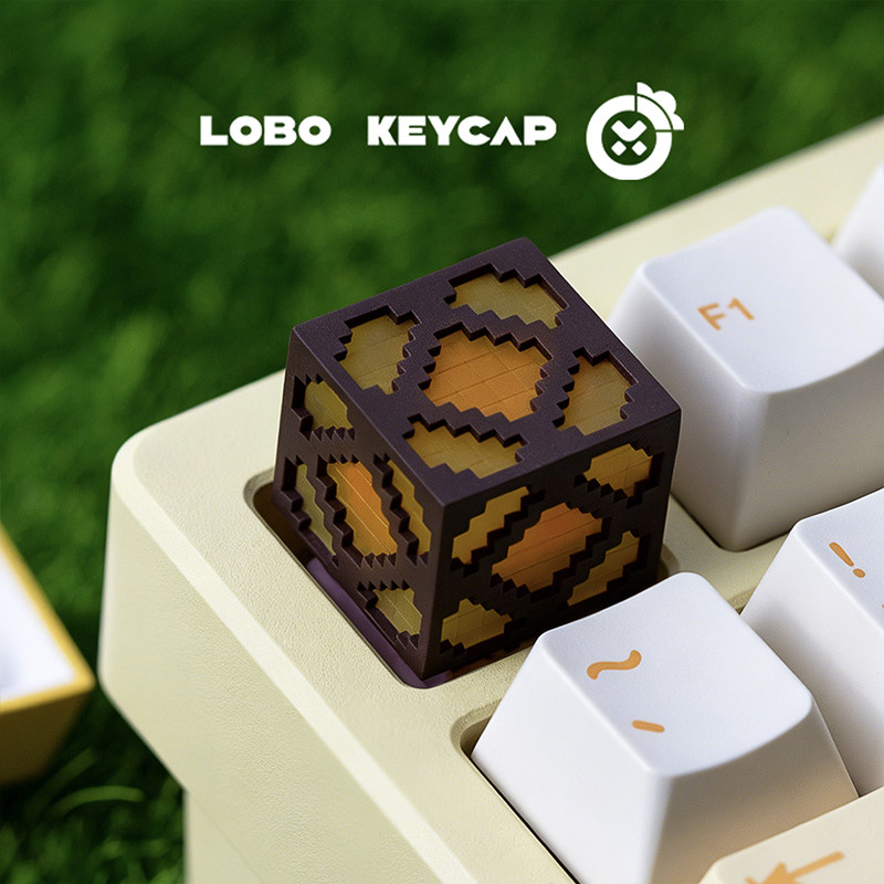 Креативные полупрозрачные кейк – обзор и цена Resin Craft Minecraft