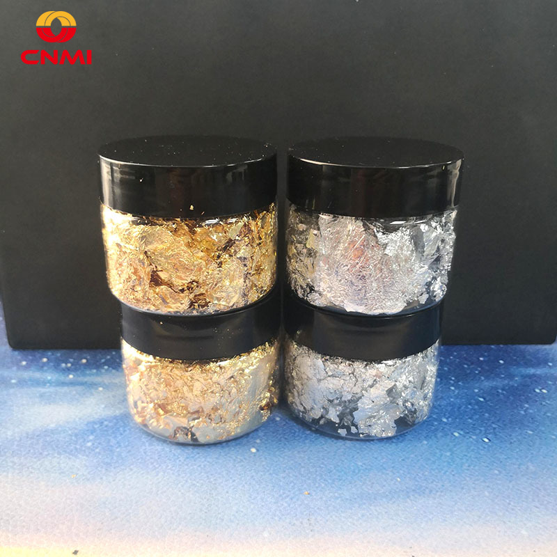 3 г пластівцы сусального золот – обзор и цена Gold Foil Flakes