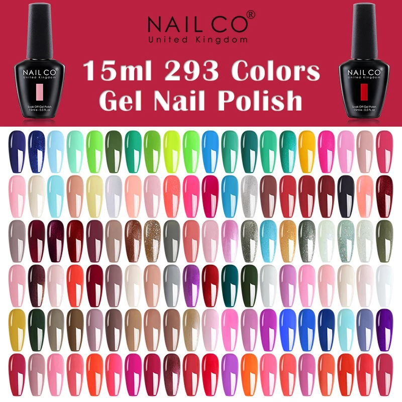 NAILCO 15 мл Черный Белый Крас – обзор и цена Resin Glitter Pack