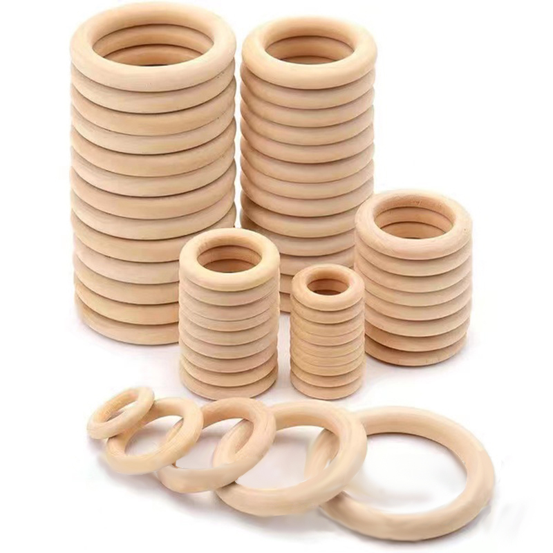 Деревянные кольца, деревянные  – обзор и цена Wood Ring Blank